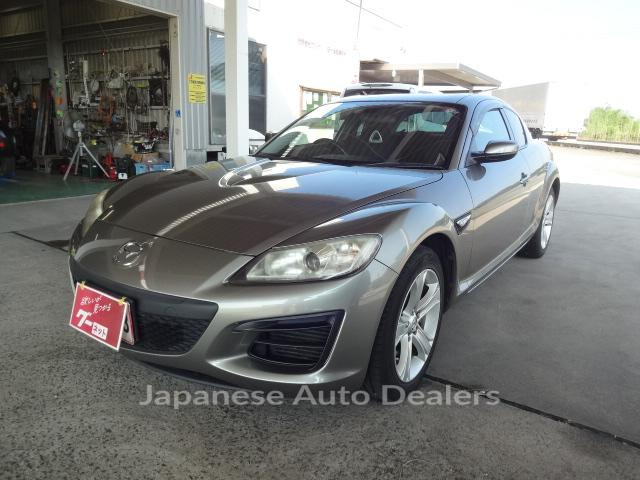 MAZDA RX-8