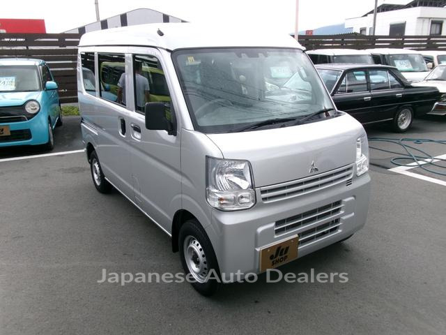 MITSUBISHI MINICAB VAN