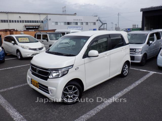 HONDA N-WGN