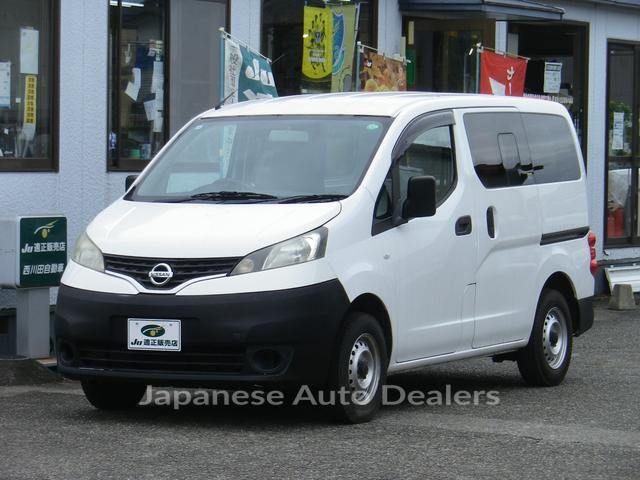 NISSAN NV200 VANETTE VAN
