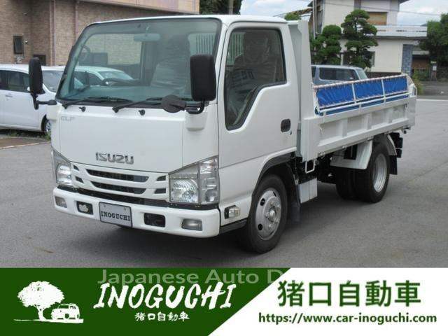 ISUZU ELF TRUCK