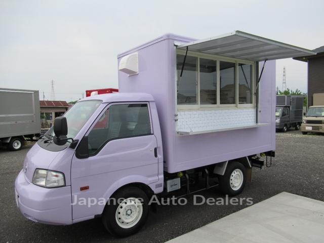 MAZDA BONGO TRUCK