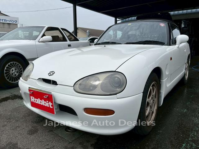SUZUKI CAPPUCCINO