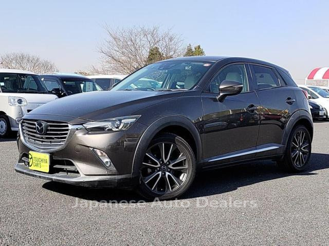MAZDA CX-3