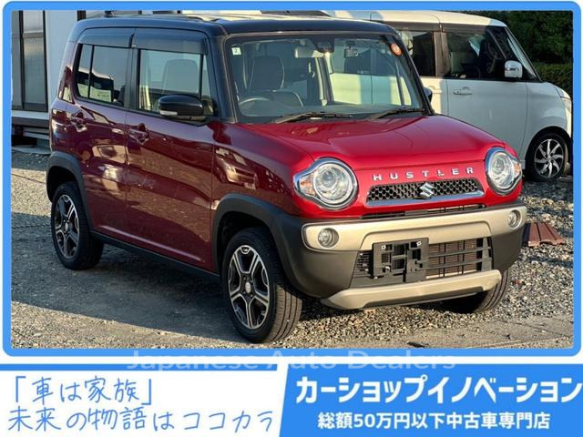SUZUKI HUSTLER