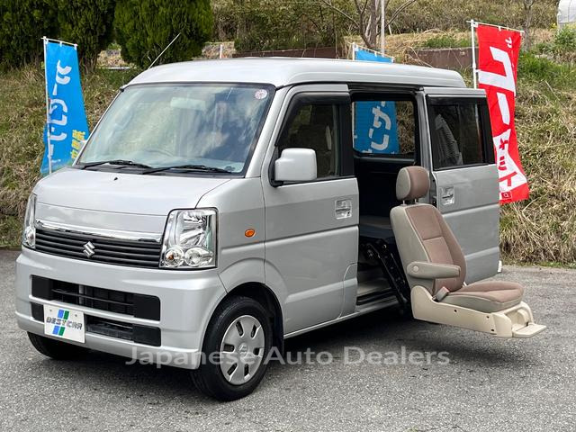 SUZUKI EVERY WAGON