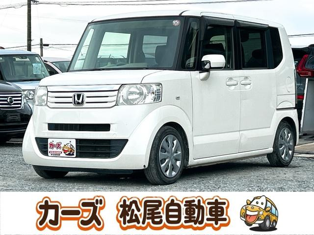 HONDA N-BOX PLUS