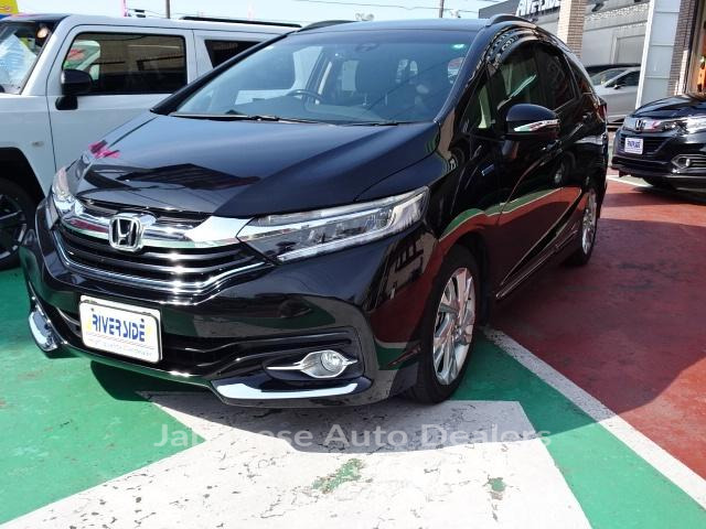 HONDA SHUTTLE