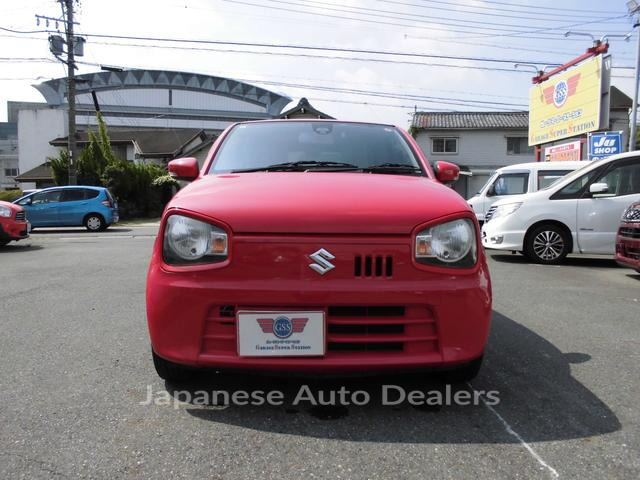 SUZUKI ALTO