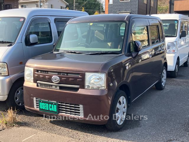 DAIHATSU MOVE CONTE