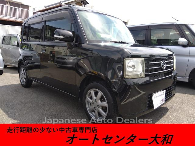 DAIHATSU MOVE CONTE