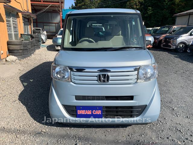 HONDA N-BOX