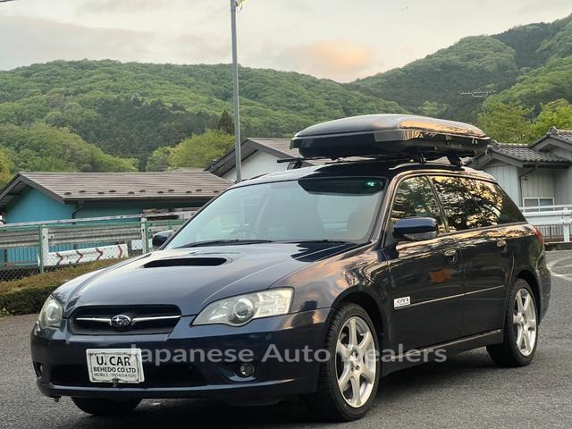 SUBARU LEGACY TOURING WAGON