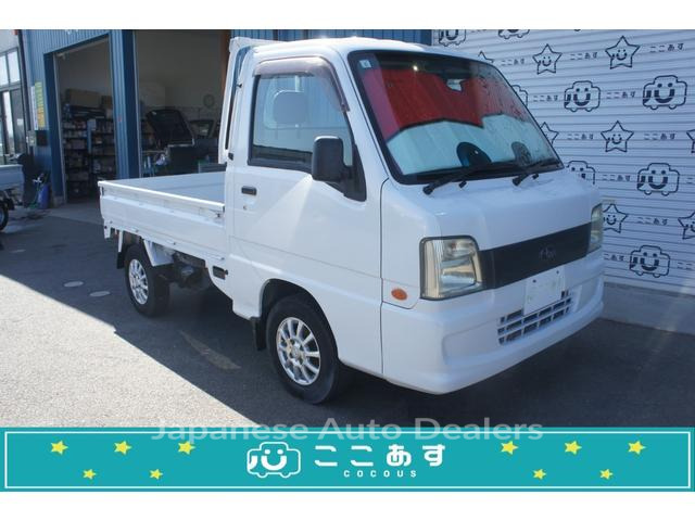 SUBARU SAMBAR TRUCK