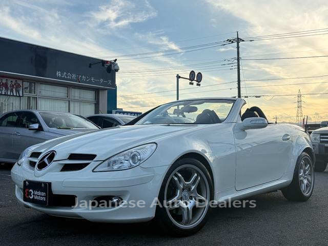 MERCEDES BENZ SLK