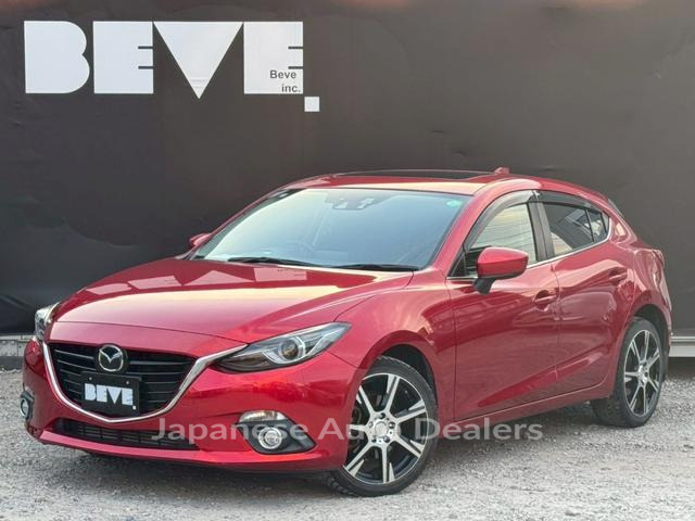 MAZDA AXELA SPORT