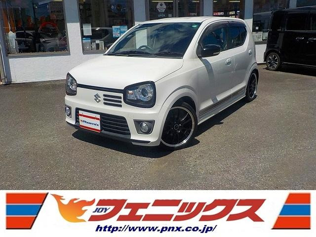 SUZUKI ALTO TURBO RS