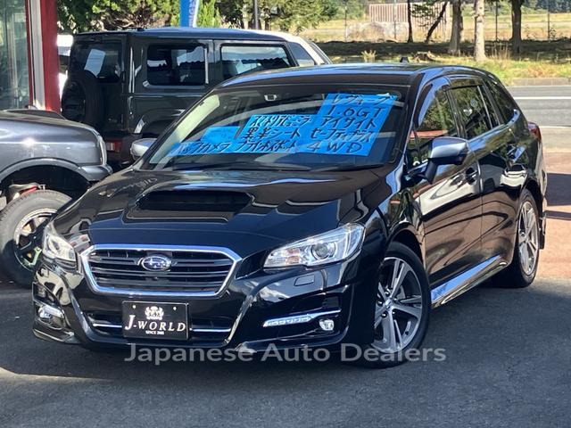 SUBARU LEVORG