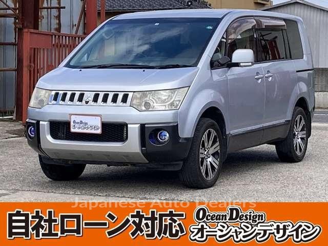 MITSUBISHI DELICA D:5