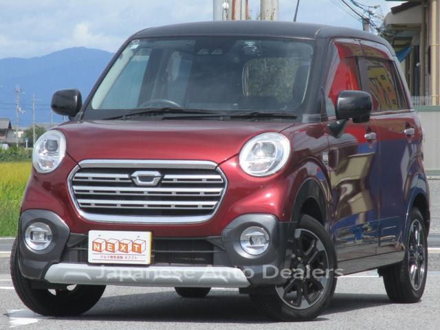 DAIHATSU CAST
