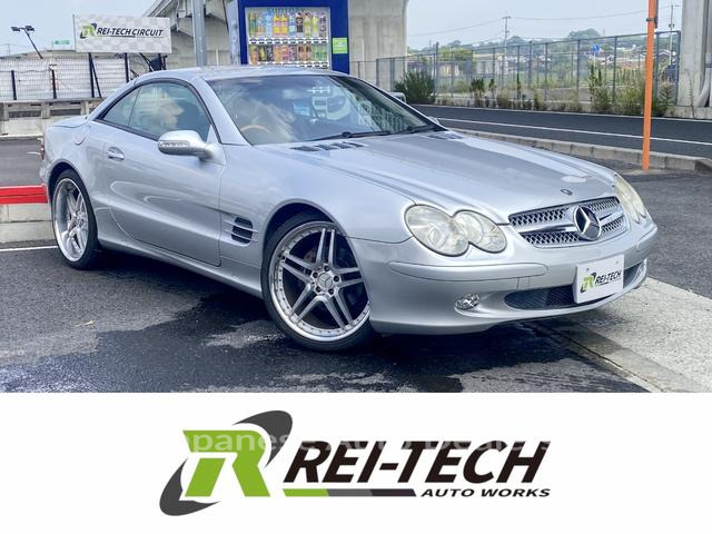 MERCEDES BENZ SL