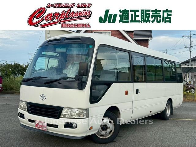 TOYOTA COASTER