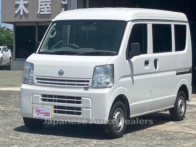 NISSAN NV100CLIPPER VAN