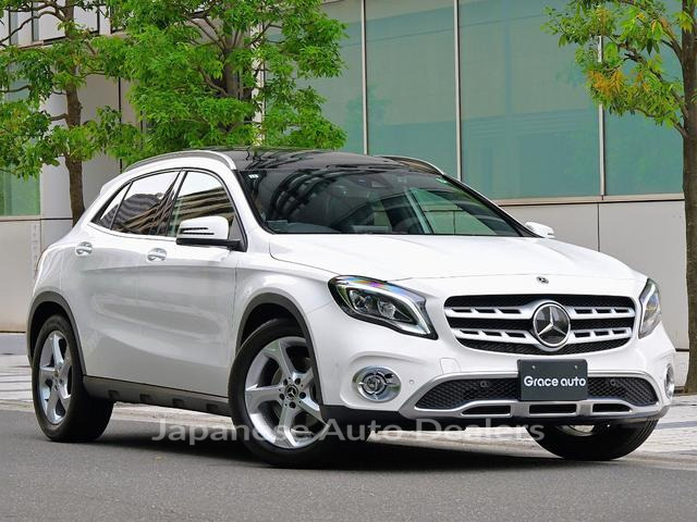 MERCEDES BENZ GLA-CLASS