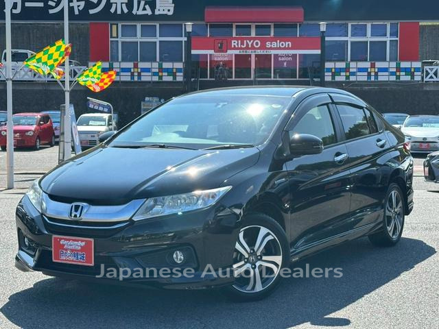 HONDA GRACE