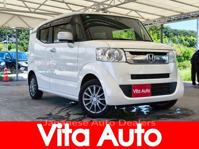 HONDA N-BOX SLASH