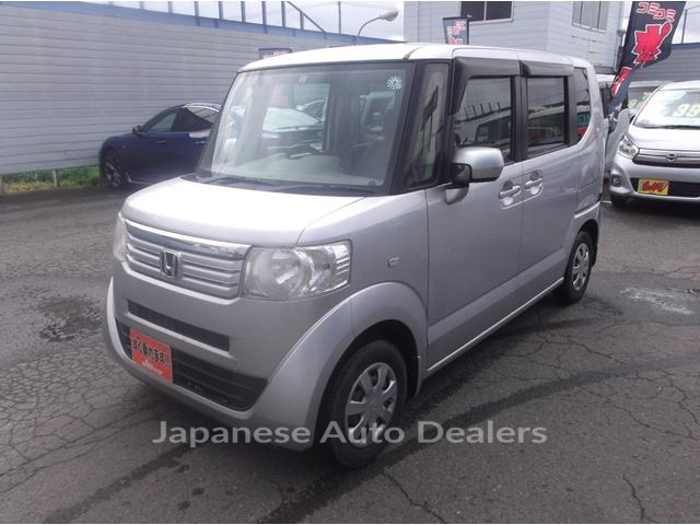 HONDA N-BOX