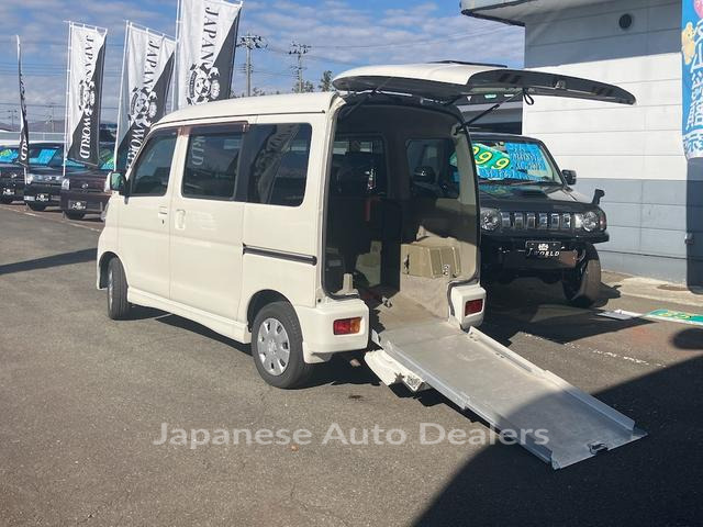 SUBARU DIAS WAGON