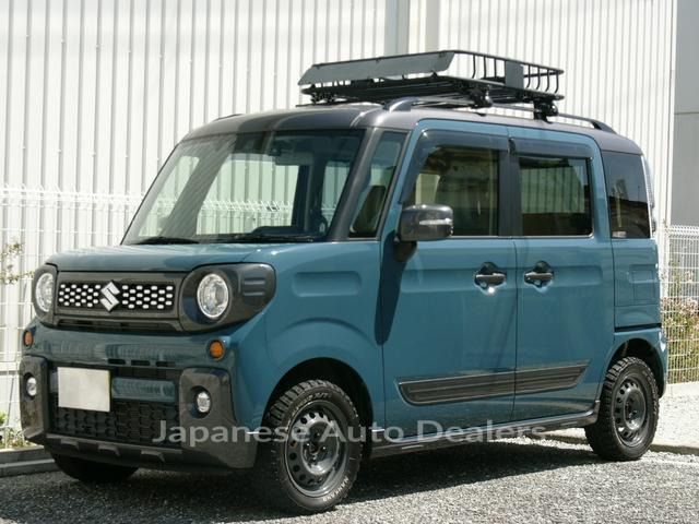SUZUKI SPACIA GEAR