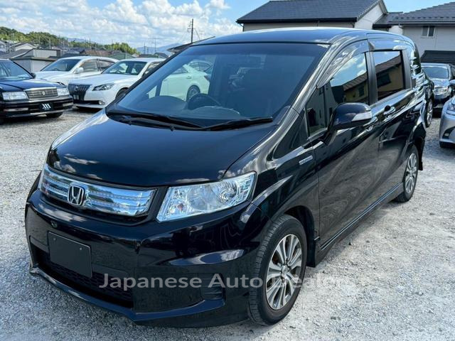 HONDA FREED SPIKE HYBRID