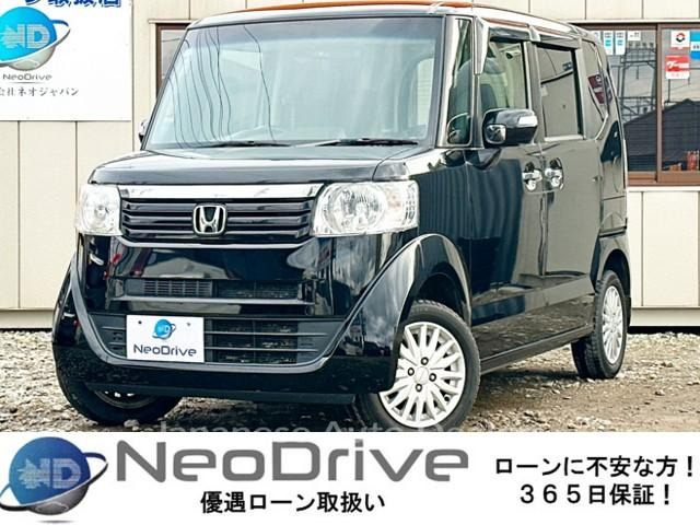 HONDA N-BOX