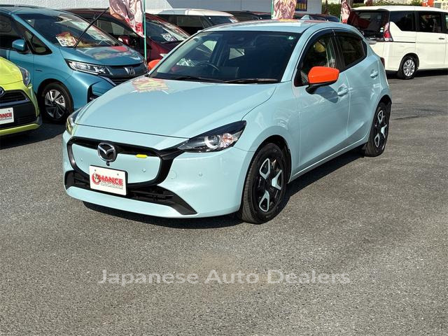 MAZDA MAZDA2