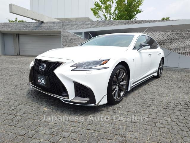 LEXUS LS