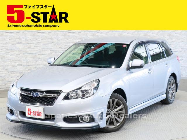 SUBARU LEGACY TOURING WAGON