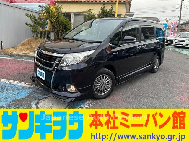 TOYOTA ESQUIRE