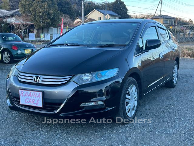 HONDA INSIGHT