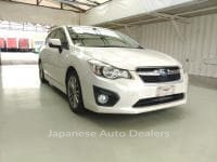 SUBARU IMPREZA SPORTS
