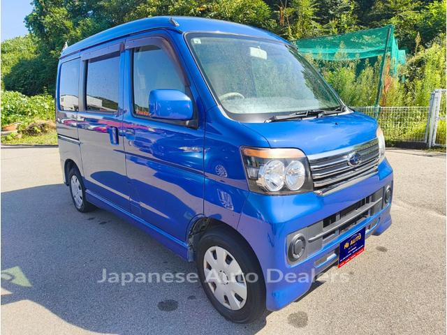SUBARU DIAS WAGON
