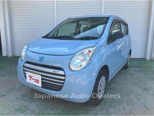 SUZUKI ALTO ECO