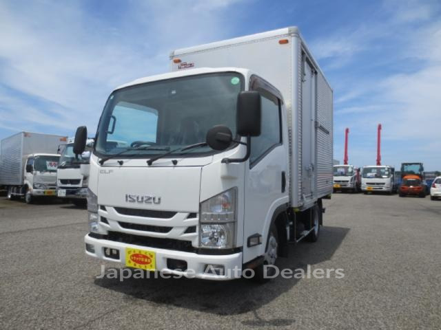 ISUZU ELF TRUCK