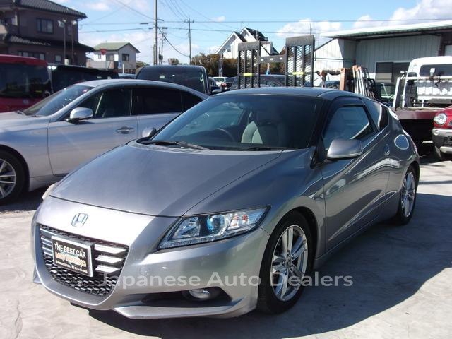 HONDA CR-Z