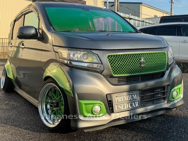 HONDA N-WGN CUSTOM