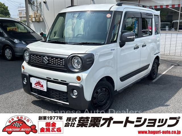 SUZUKI SPACIA GEAR