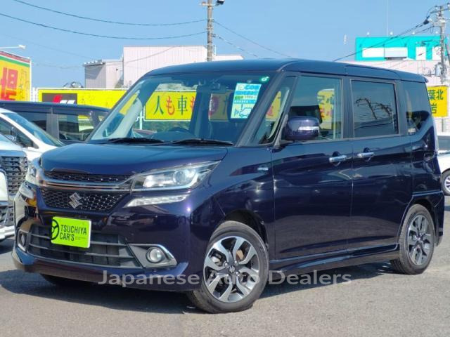 SUZUKI SOLIO BANDIT