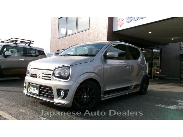 SUZUKI ALTO WORKS
