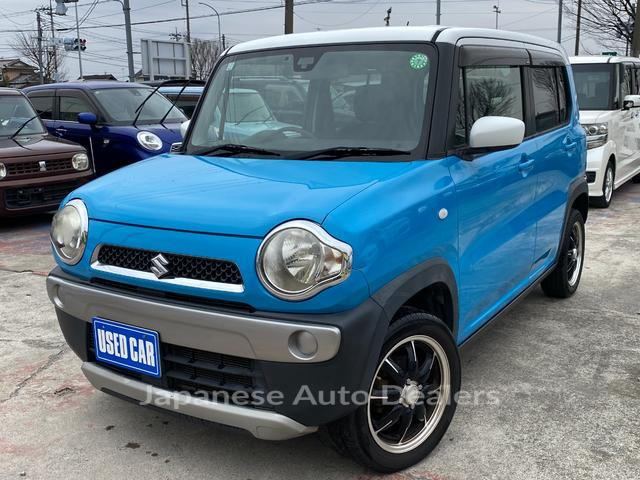 SUZUKI HUSTLER